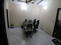 Office available in Johar town