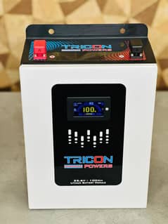 lithium battery 24v 100ah