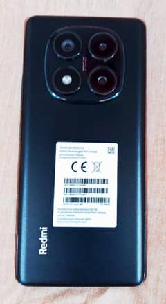Redmi Note 14 Pro (Black)