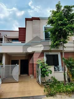 5 Marla House Near To Park Available For Sale In  Dream Gardens  Phase 1 Block A