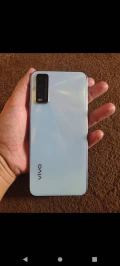 vivo y20 2021 exchange model with box panel changed