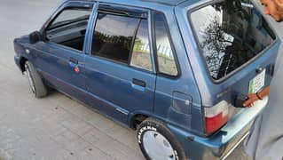 Mehran 2008 model Full genuine No shower No paint