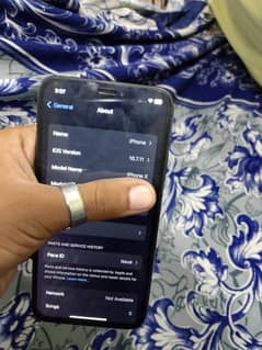 I phone x urgent sale