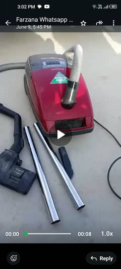 Vacuum