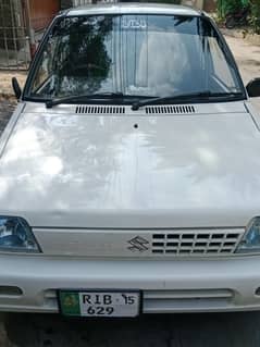 Urgent sale Mehran