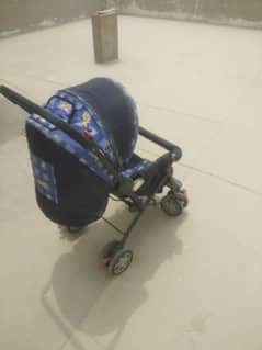 Large Stroller for 1 to 6 years old Kids
