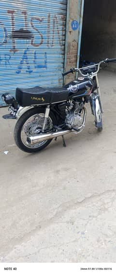 honda 125