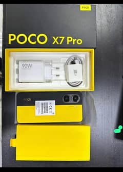 poco x7pro 16/512