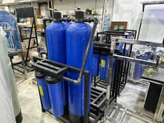 water recycle plant for service station and Carwash , Carwash plant