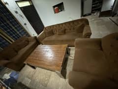 Sofa set