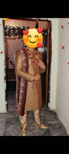 handmade sherwani