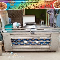 biryani counter