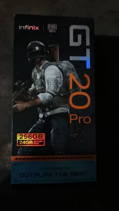 infinix GT 20 pro