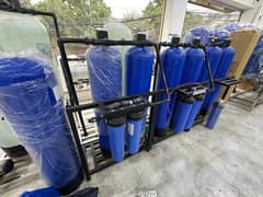 Water Filteration plant / Ro plant water plant / industrial ro plant