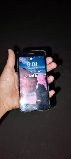 IPhone 7 plus 128 gb