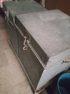 rice drums with stand