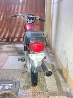 honda 125