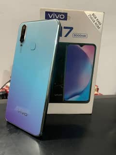 Vivo y17 8/256GB PTA Aproved