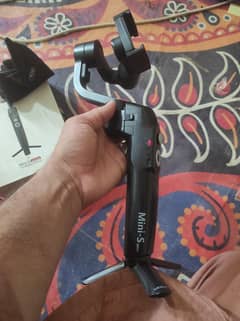 Moza mini s