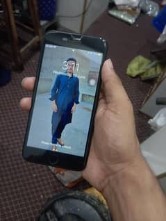 I PHONE 7+ 128