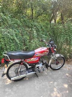 Union Star 70c Bike For Sale