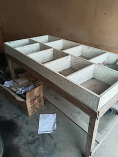 shop table