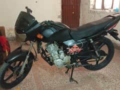united 125 deluxe 19 Modle