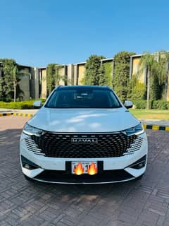 Haval H6 2024 7,500 km