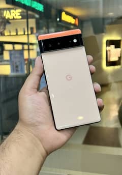 Google Pixel 6 5G
