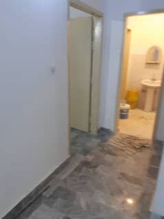 First Floor 945 Sqft D Type Flat For Sale In PHA Apartments I-11/1 Islamabad