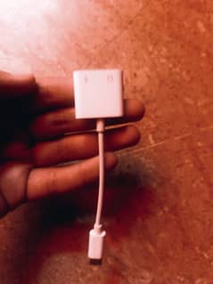 connector Type C for gaming new ha abhi liya tha