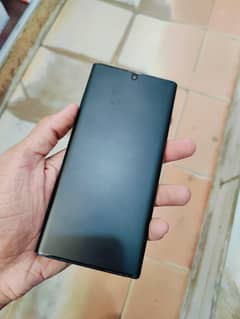 Samsung Note 10+ 512gb