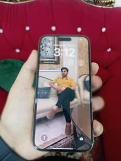 Iphone 16 pro max desert titanium Non pta