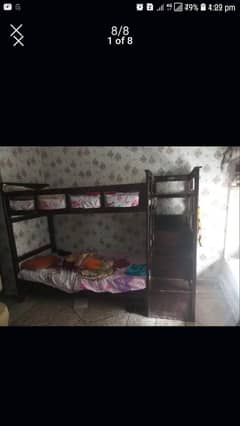 bunker bed