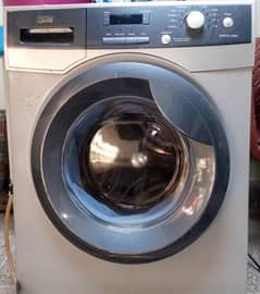 Haier automatic Washing machine fully Automatic