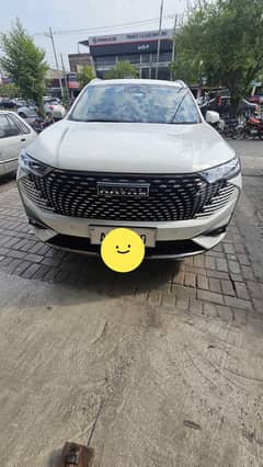 Haval H6 HEV 2025 Model