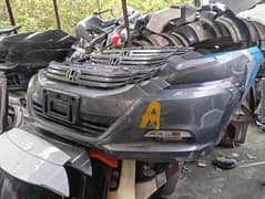 Honda insight front bumper
