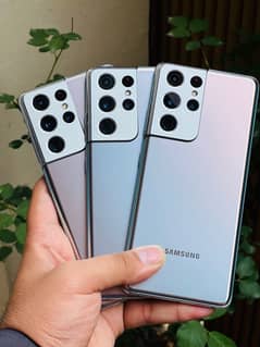 Samsung S21 Ultra 5G Official