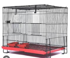 iron cages