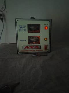 Fridge Stabilizer