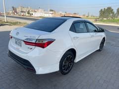 toyota corolla altis 1.6 x special edition