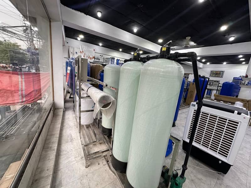 Water Filteration plant / Ro plant water plant / lindustrial ro plant 6