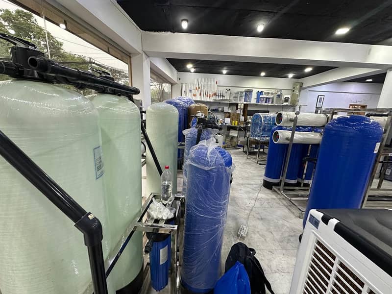 Water Filteration plant / Ro plant water plant / lindustrial ro plant 9