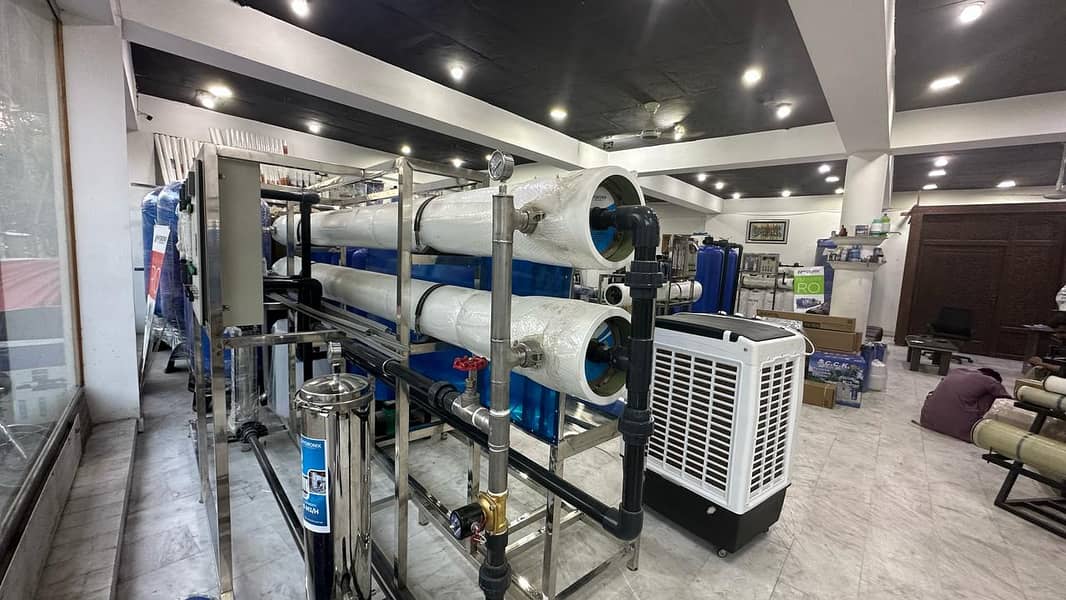 Water Filteration plant / Ro plant water plant / lindustrial ro plant 10
