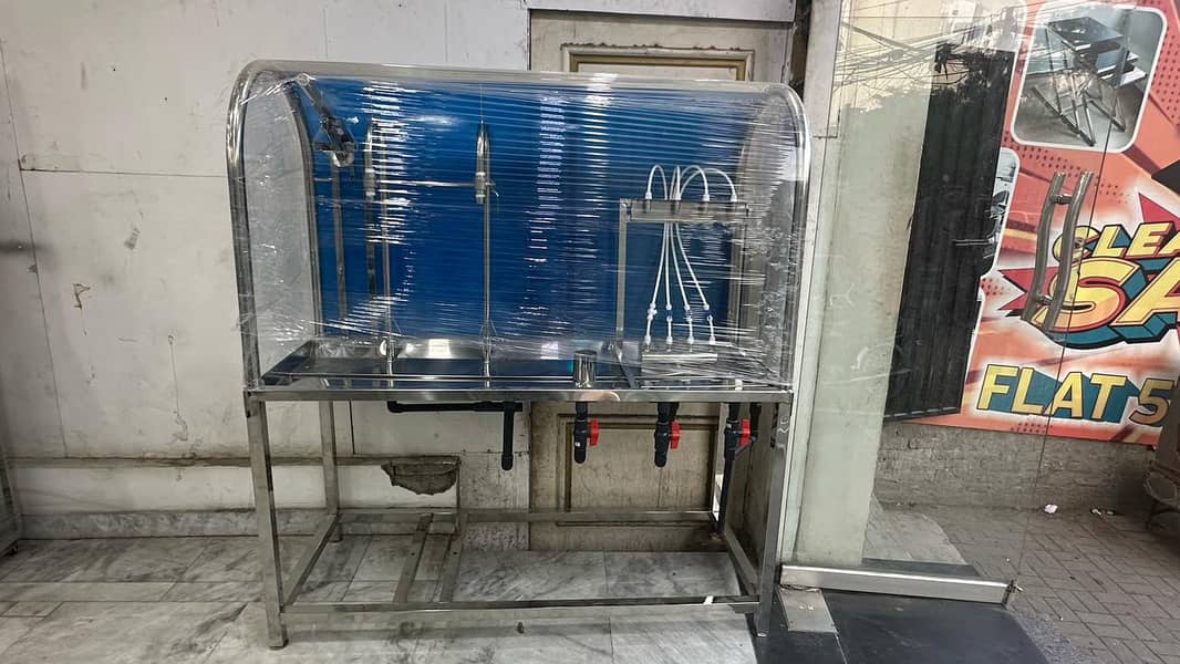 Water Filteration plant / Ro plant water plant / lindustrial ro plant 12