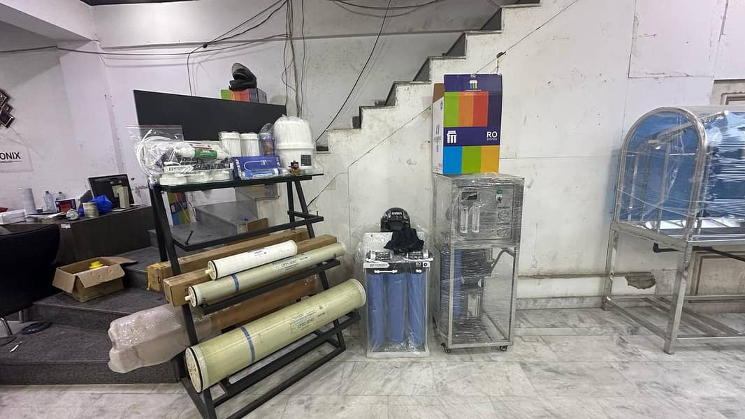 Water Filteration plant / Ro plant water plant / lindustrial ro plant 15