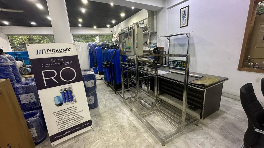 Water Filteration plant / Ro plant water plant / lindustrial ro plant 17