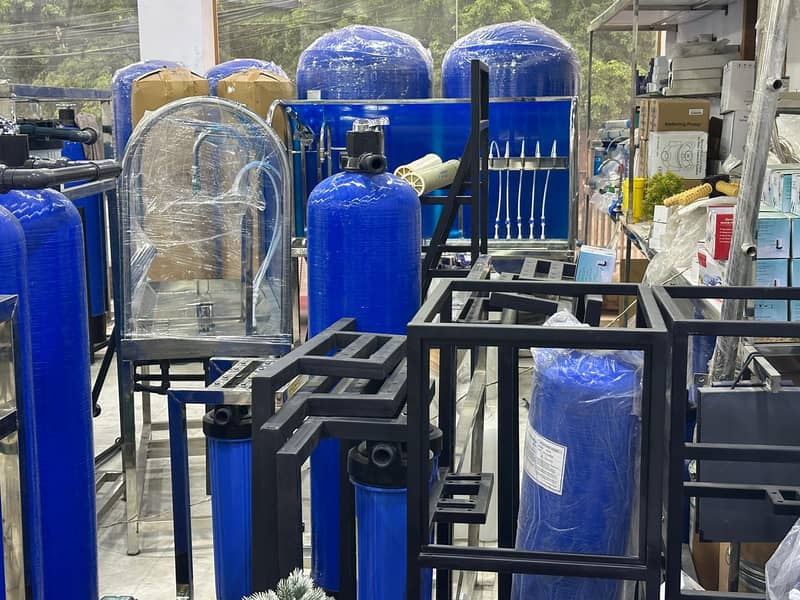 Water Filteration plant / Ro plant water plant / lindustrial ro plant 19