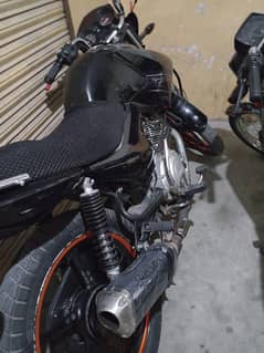 ybr 125 for sell
