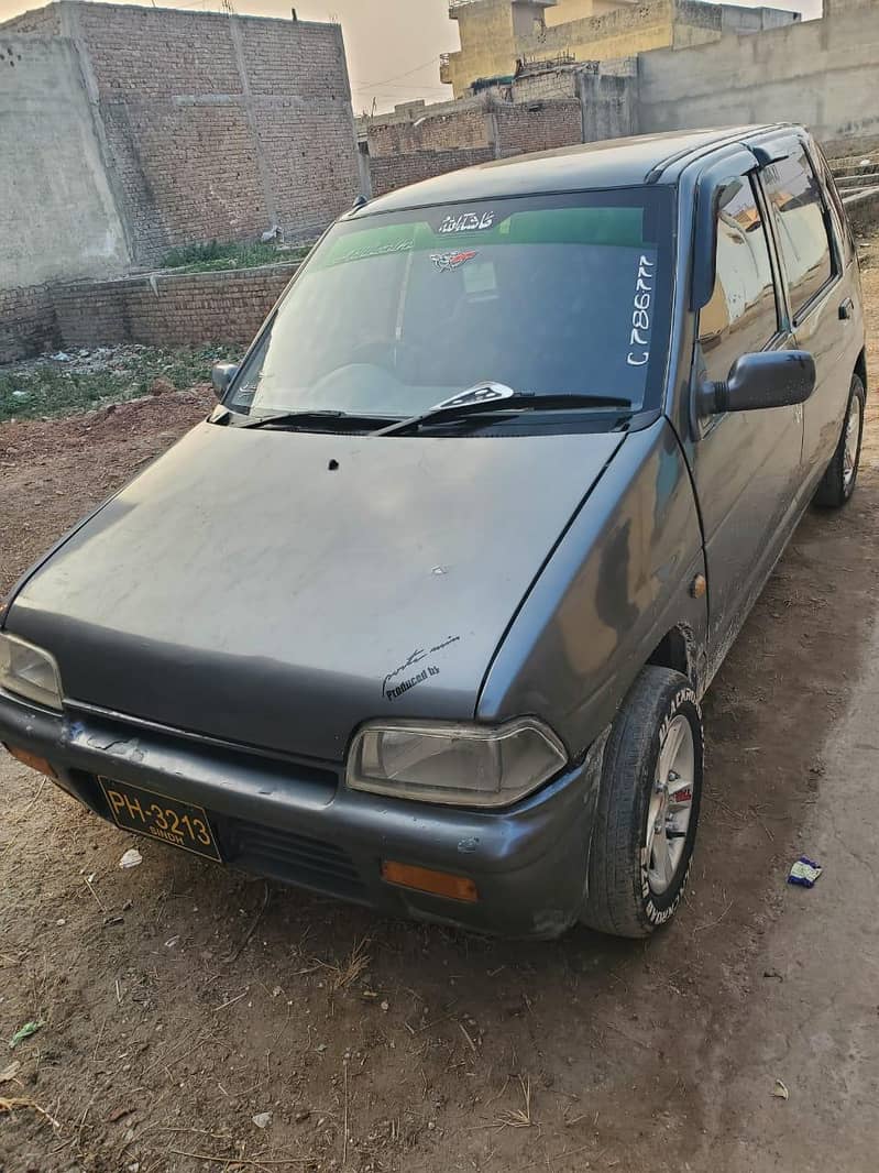 Suzuki Alto 660 cc  scheme 0